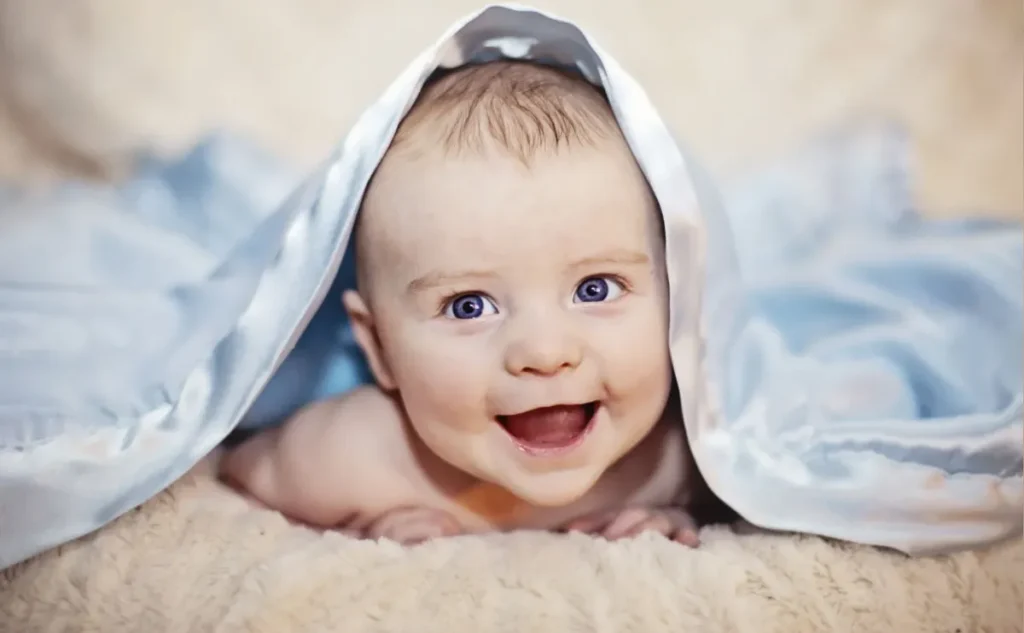 Child Microbiome affect Mood Brain