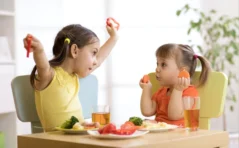 Kids Relationship with Food