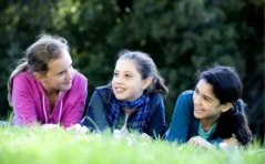 Girls Puberty Support Daughter Hormones