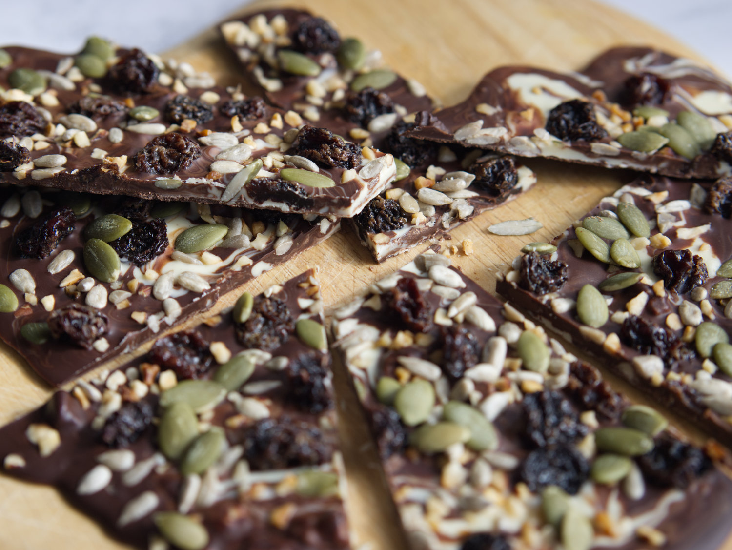 chocolate-bark
