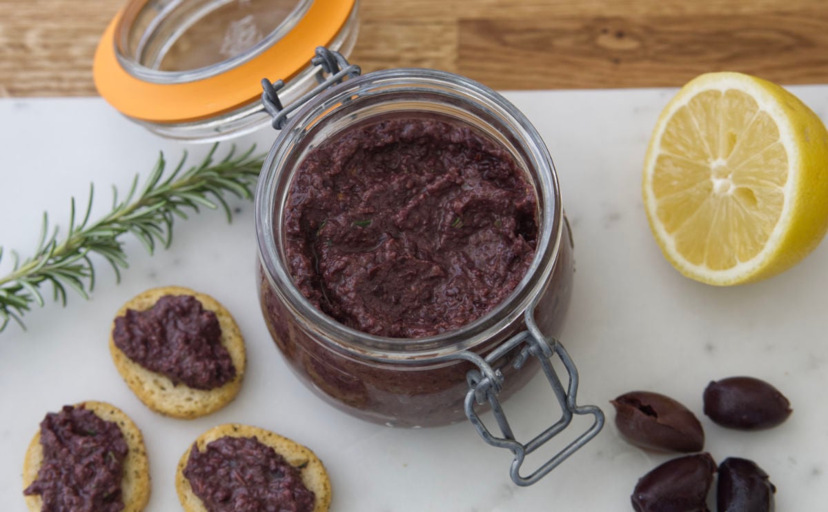 Tapenade Blog