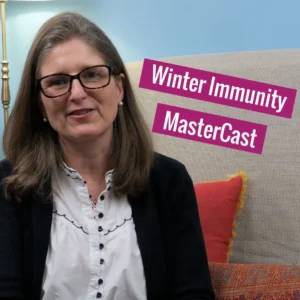 Lucinda Miller presents the revision and exam stress mastercast