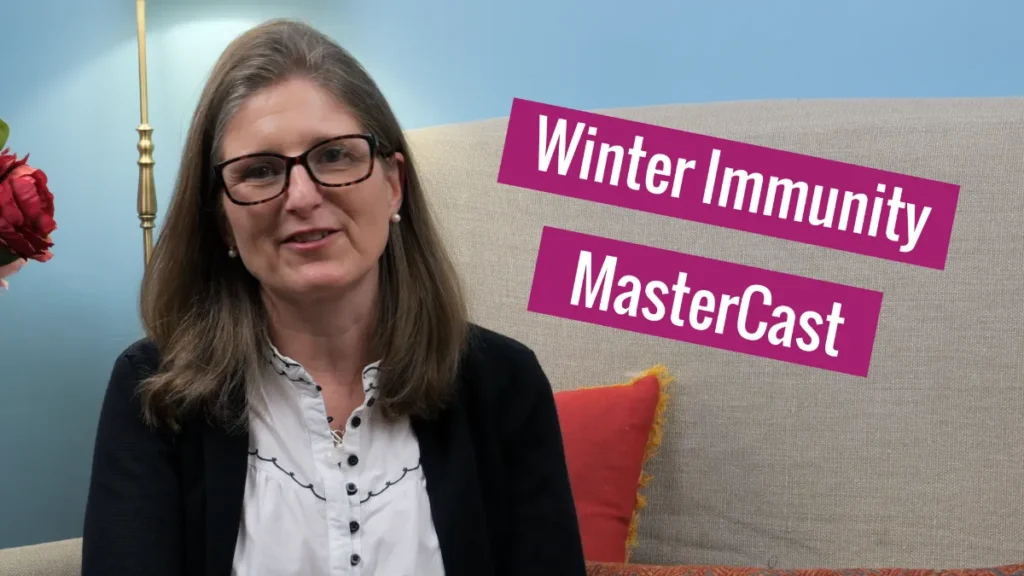 Lucinda Miller presents the revision and exam stress mastercast