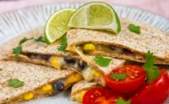 Easy Peasy Cheesy Quesedillas Recipe