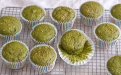Incredible Green Muffins Recipe