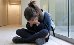 Return to school anxiety blog